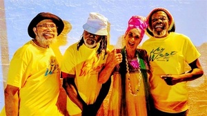 Clematis By Night | Marijah & The Reggae All-Stars