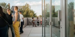 First Fridays at the Pulitzer