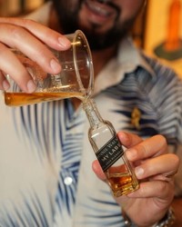 Johnnie Walker Blending Lab & Pairing Dinner