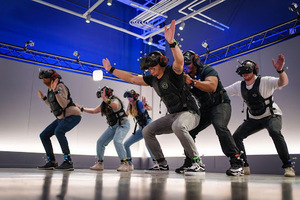 Sandbox VR D.C. Grand Opening