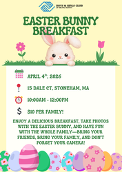 Easter Bunny Breakfast