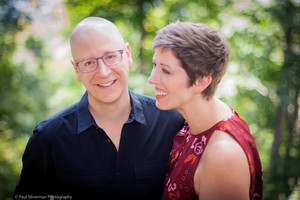 Miles & Mafale at Earth Room Concerts, UUCMC, Lincroft