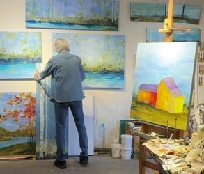 Gary Zack Opening Reception