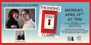 V.E. Schwab and Cat Clarke - THE ENDING WRITES ITSELF