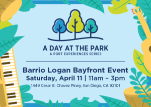 A Day at the Park: Barrio Logan