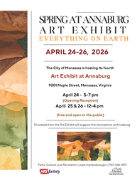 "Everything on Earth" Annaburg Manor Reception