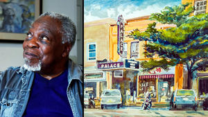 Meet the Artist: Luvon Sheppard