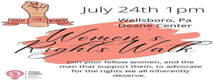 Women's Rights Walk