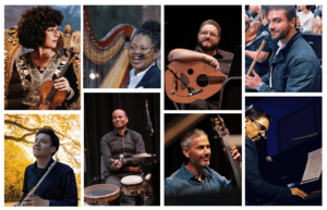 Music in-Takht presents the world premiere of "Timeless Egypt"