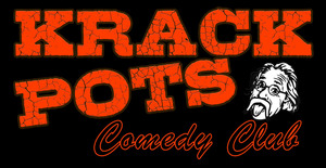 Lou Santini at Krackpots Comedy Club
