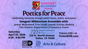 Poetics for Peace