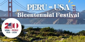 Perú - USA Bicentennial Festival