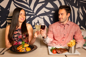 Easter Dinner at TASTE Restaurant & Bar