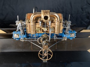 A Modelmaker’s Journey: Rebuilding USS Monitor’s Propulsion Engines