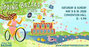 Asbury Park Spring Bazaar 2026