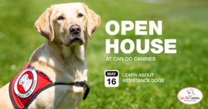 Can Do Canines Open House