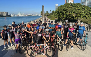 Saturday Social Bike Ride