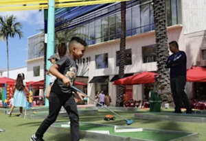 Lincoln Road Family Game Day