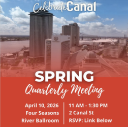 Celebrate Canal! Spring Quarterly Meeting