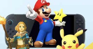 Game On! Nintendo Switch Mondays