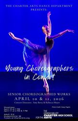 High School Choreographers Shine in Upcoming Concert!