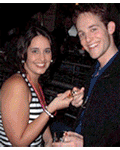 Lock and Key Singles Event