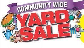 Community Yard Sale