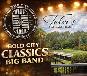 BCC Big Band by the Fairway - Talons May 2026