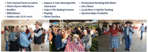 Ben's Ranch Foundation Annual Barn Bash