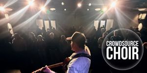 Crowdsource Choir: Sing Seattle Songs
