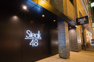 Easter at Steak 48 Chicago