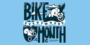 Celebrating Bike Everywhere Month 2026: 2nd Annual Bike Month Bash