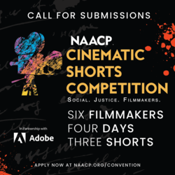 NAACP Cinematic Shorts Competition