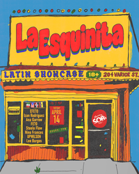 La Esquinita: Latin Showcase