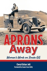 Presentation and Book Signing - Aprons Away
