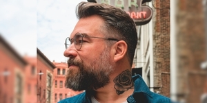 Isaac Fitzgerald American: Rambler: Walking the Trail of Johnny Appleseed