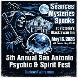 5th Annual San Antonio Psychic & Spirit Fest