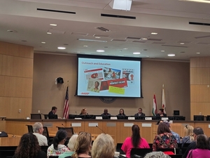 Fighting Elder Fraud Forum