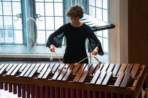 Tea Time Concert: Percussion Studio Recital