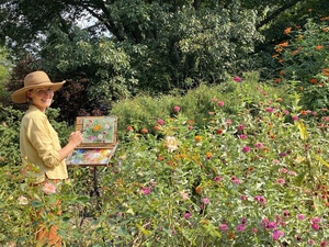 Workshop - Spring Plein Air Painting w/ MJ Ward