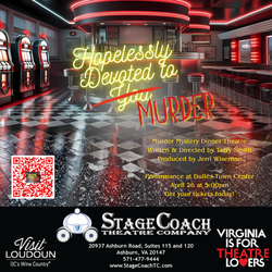 DINNER AND A SHOW: Hopelessly Devoted to Murder