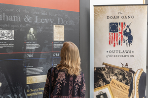 Exclusive Guided Tour of Doan Exhibition