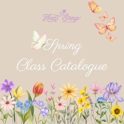 Heartstrings Theatre Spring 2026 Classes