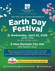 Earth Day Festival in New Rochelle