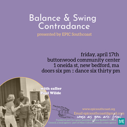 Balance and Swing Contradance
