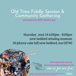 Old Time Fiddle Session & Community Gathering