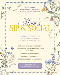 Mom's Sip & Social