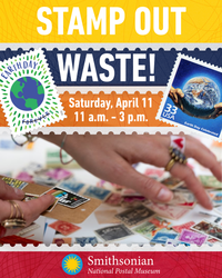 Stamp Out Waste!