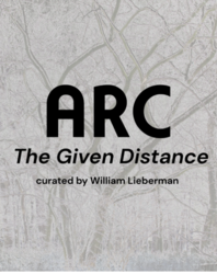 Group Exhibition Opening at ARC Gallery: THE GIVEN DISTANCE