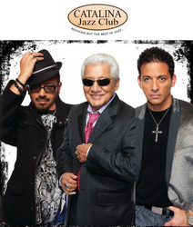 PETE ESCOVEDO & FAMILY Hot Latin Spring Jams - CATALINA JAZZ CLUB, April 24, 25